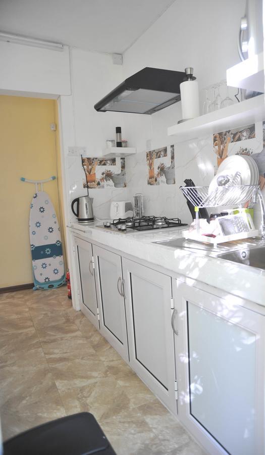 Koeuris Apartment لا جاوليتي المظهر الخارجي الصورة